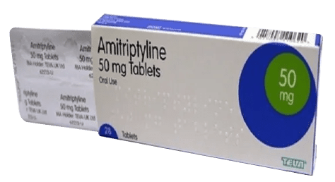 Amitriptyline 50 mg