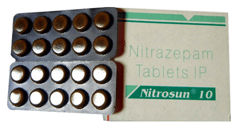 Nitrazepam 5mg