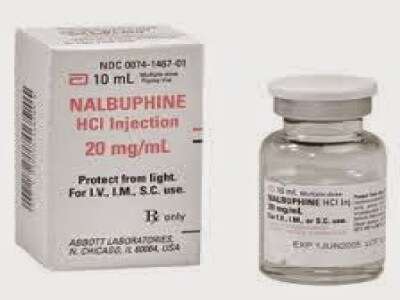 Nalbuphine Hydrochloride