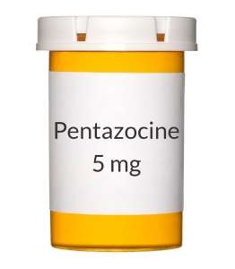 Pentazocine