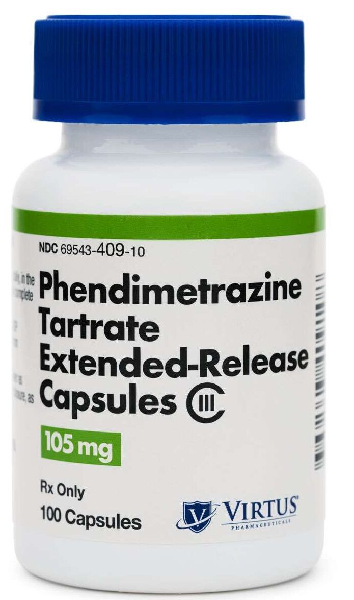 what is phendimetrazine 35 mg used for