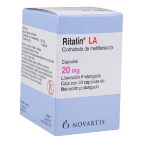 Ritalin 20 mg