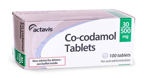 Co-Codamol Tablets