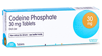 Codeine Phosphate 30 mg