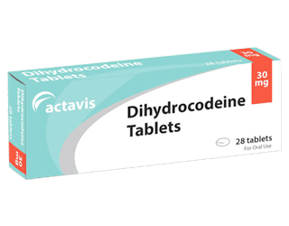 Dihydrocodeine Tablets