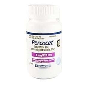 Percocet 30