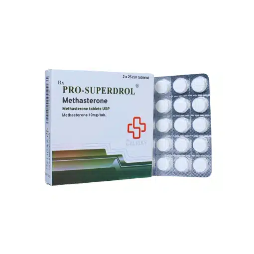 Pro Superdrol 10mg