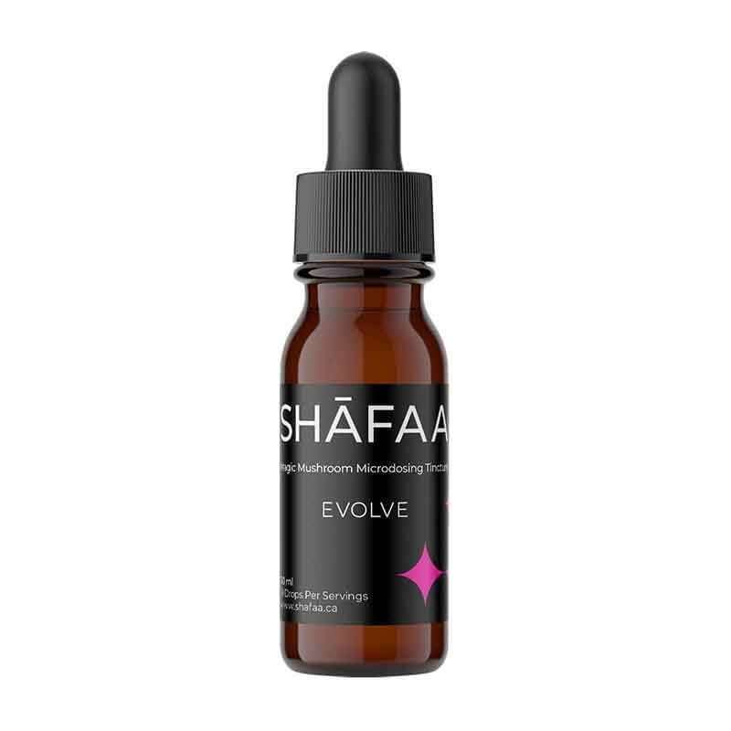 Shafaa Evolve Magic Mushroom Microdosing Tincture