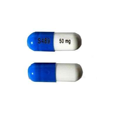 Vyvanse 50mg capsule online