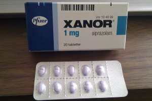 Xanor 1mg