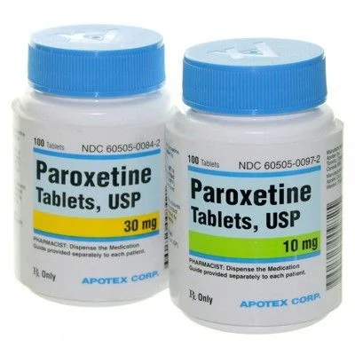 Paroxetine paxil