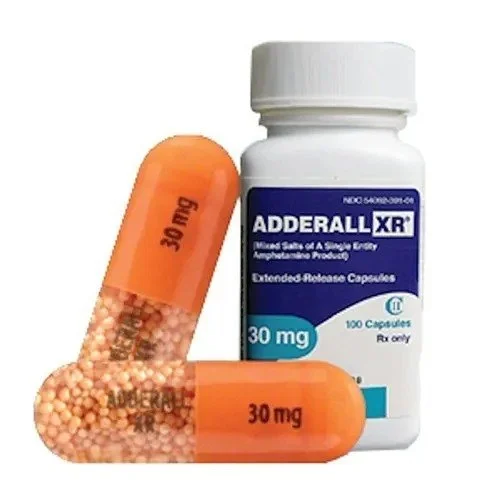 Adderall xr 30mg Capsules