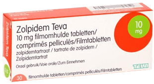 Zolpidem Tartrate 10mg