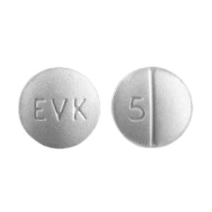 Evekeo 5 mg