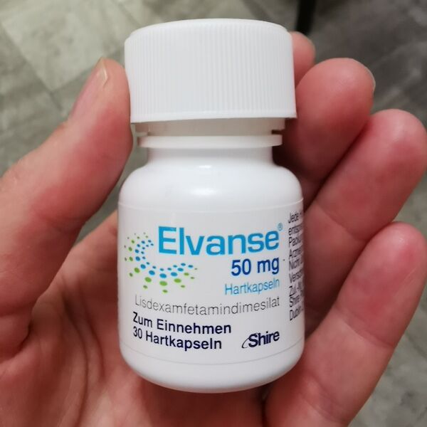 Elvanse 50 mg